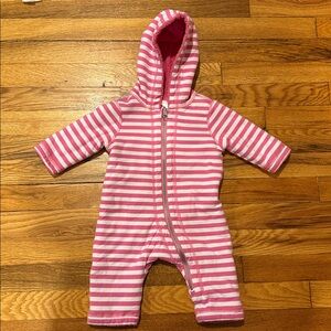 Hanna Andersson Reversible Sherpa Bunting